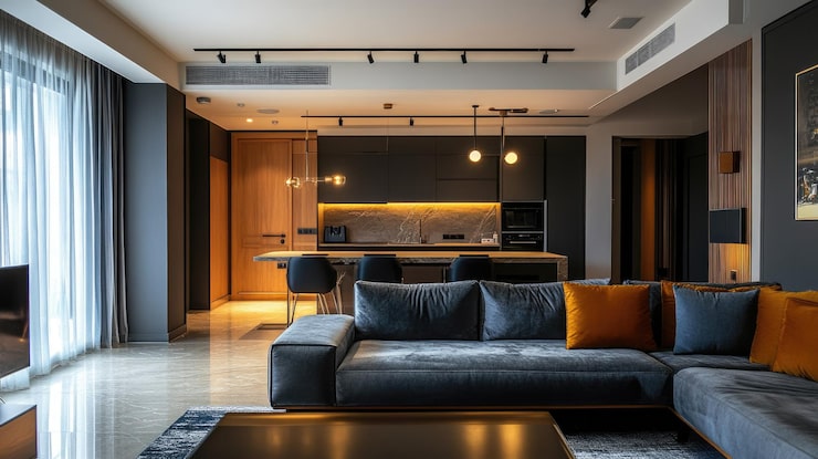 Sattva Doddajala Apartments - Modern 2 BHK Interior