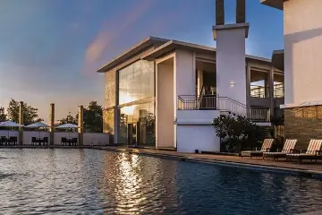Sattva Doddajala Villas - Premium independent villa design