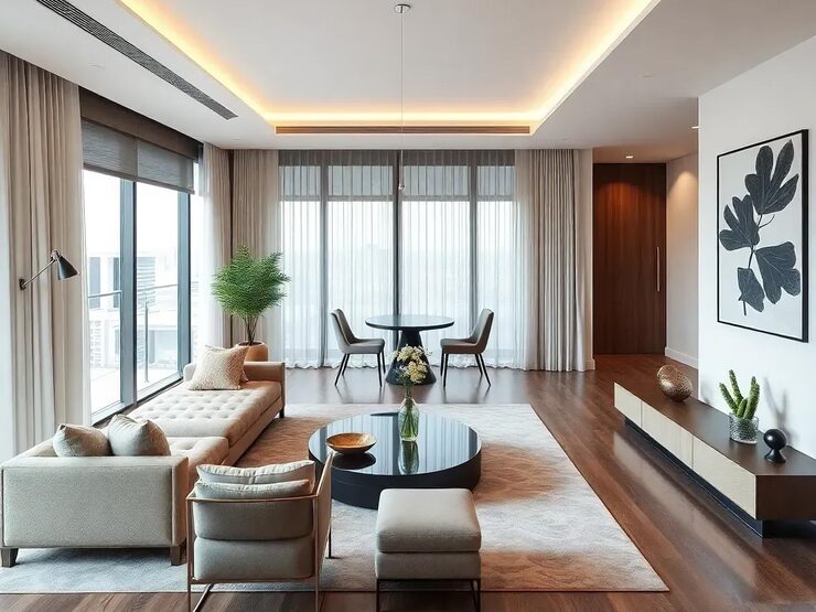 Sattva City 2 BHK Apartment